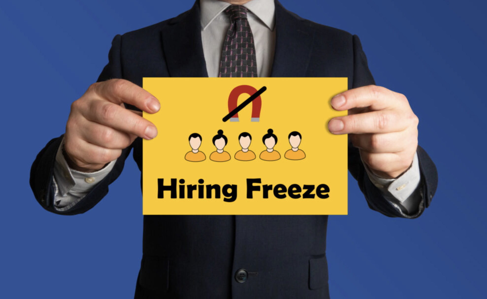 63% Indian Companies Freeze Hiring Amid Global Tensions, Survey Finds